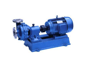 FB、AFB型耐(nai)腐蝕離心(xin)泵