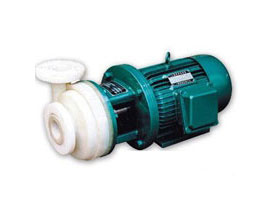 PF強耐(nai)腐蝕離(li)心泵