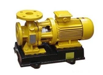 GBW型(xíng)卧式濃(nong)硫酸離(lí)心泵