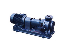 IH型(xíng)不鏽鋼化(hua)工離心泵(bèng)