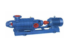D型多級(ji)離心泵(beng)