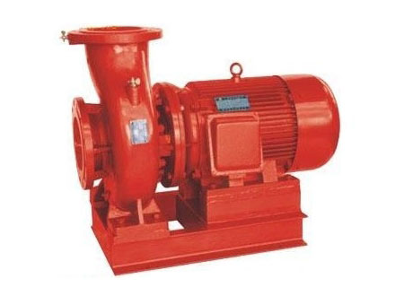 XBD-W卧式(shì)消防泵
