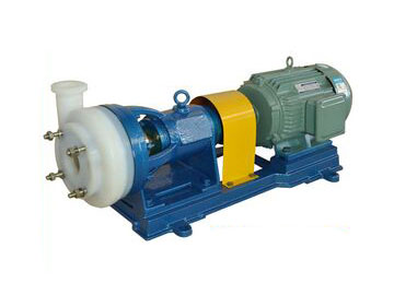 FSB（L）氟塑料(liao)合金離(li)心泵